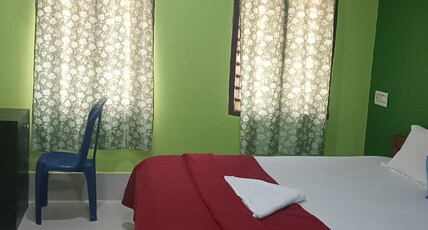 BASERA INN Room Type - Standard Room AC