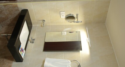 Hotel Shanthi Inn Grand Room Type - Super Deluxe