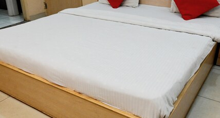 Hotel Desert Raaga Room Type - Executive Double Bed room with Free Wi-Fi