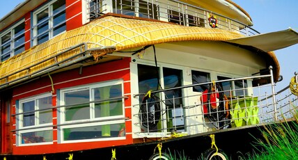ECO Houseboat Room Type - Day Cruise, Without Room in Sharing Houseboat 1 PM to 5 PM Non AC and Same date check out ECO Houseboat Room Type - Day Cruise, Without Room in Sharing Houseboat 1 PM to 5 PM Non AC and Same date check out