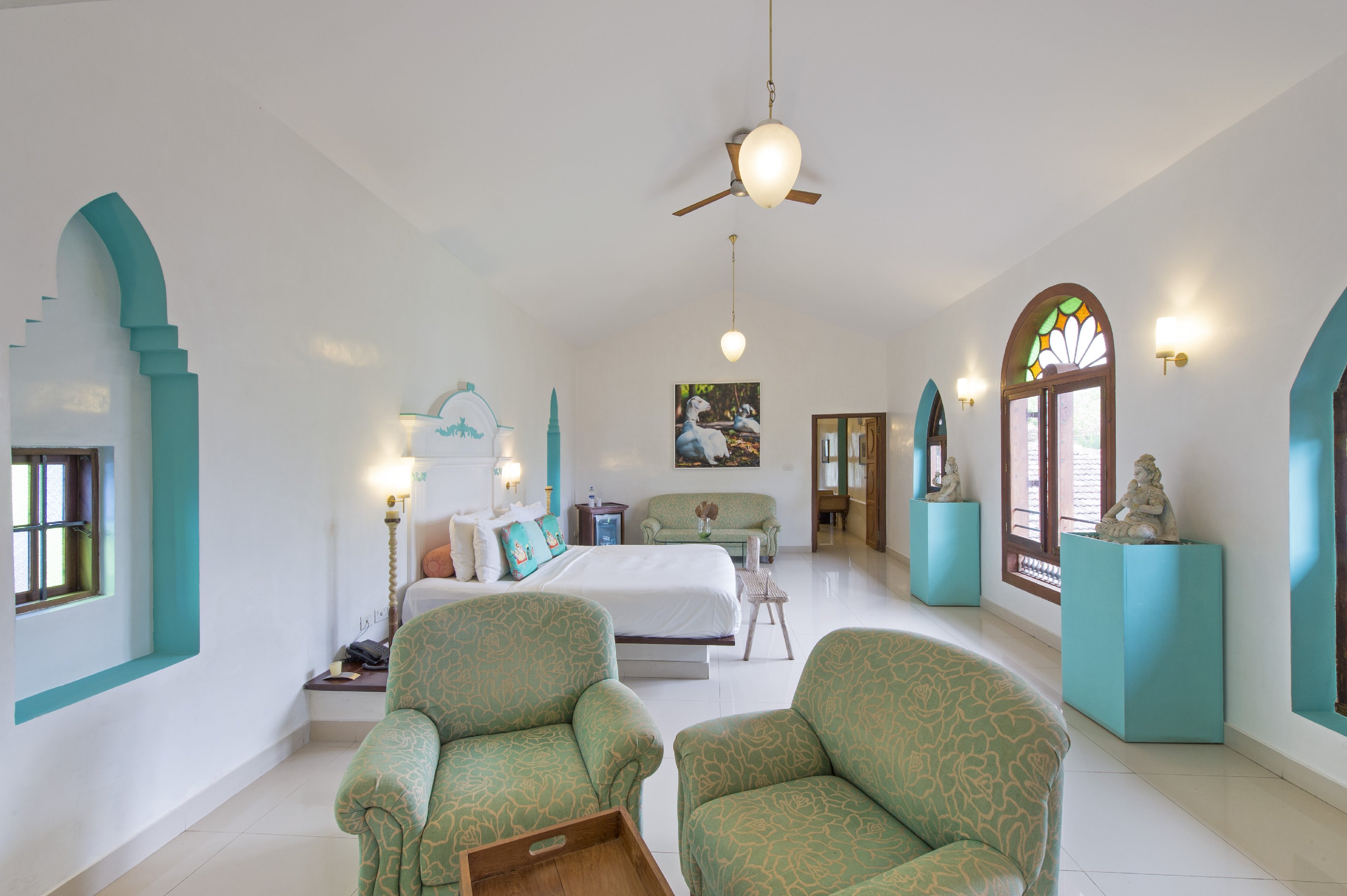 Purity at Lake Vembanad Room Type - Vembanad Suite Garden 