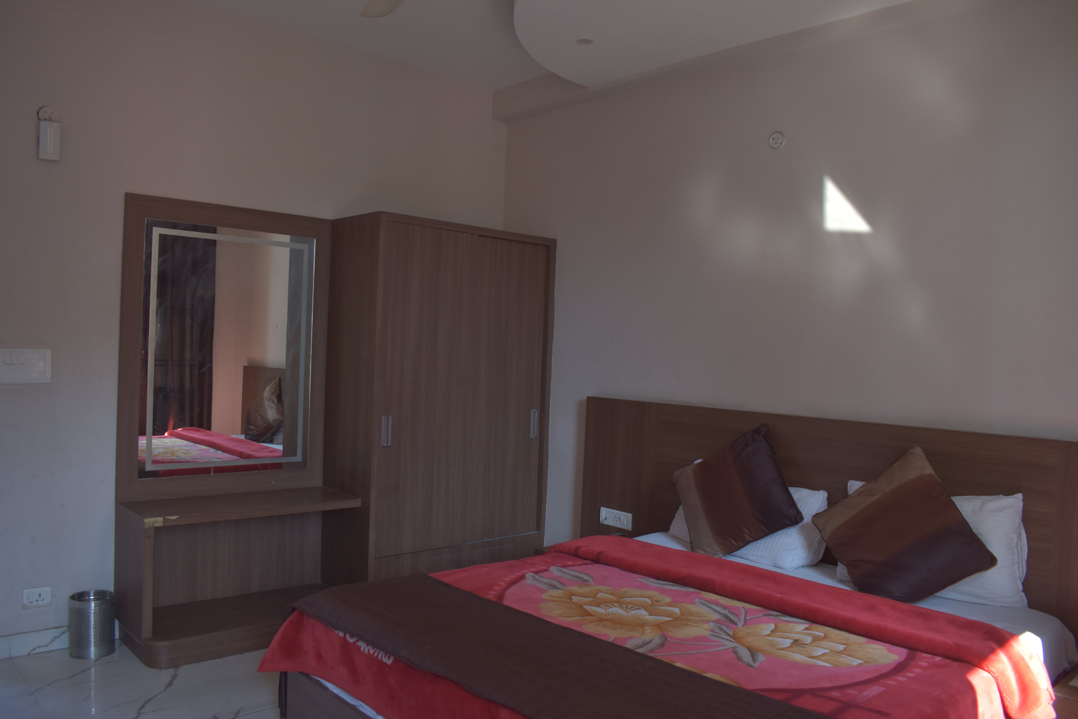 Hotel Sangam Heights Room Type - Standard Room