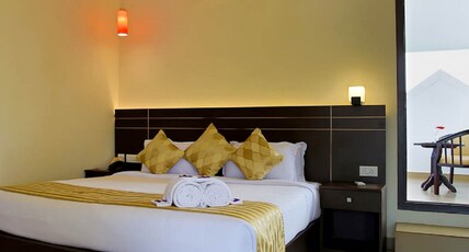 The Leaf Resort Room Type - Silver Leaf