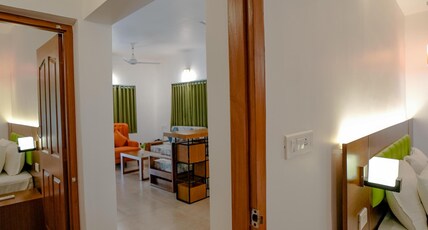The Leaf Resort Room Type - Leaf Family Villa