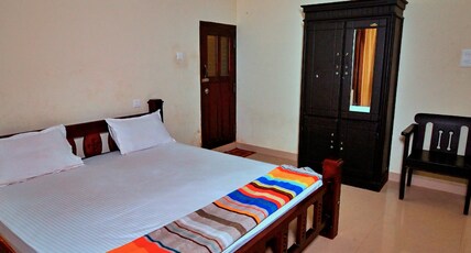 Sun Ville Beach House | Rooms in a Villa Room Type - Deluxe Non AC Room Sun Ville Beach House | Rooms in a Villa Room Type - Deluxe Non AC Room