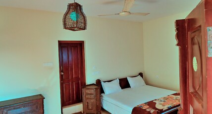 Sun Ville Beach House | Rooms in a Villa Room Type - Deluxe AC Room Sun Ville Beach House | Rooms in a Villa Room Type - Deluxe AC Room