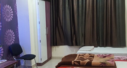 Hotel shakun  Room Type - super deluxe