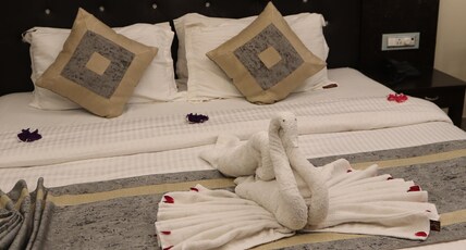 Hotel Kishna Palace - Mall Road Room Type - Deluxe Non View Room