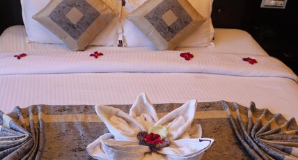 Hotel Kishna Palace - Mall Road Room Type - Deluxe Valley View Room