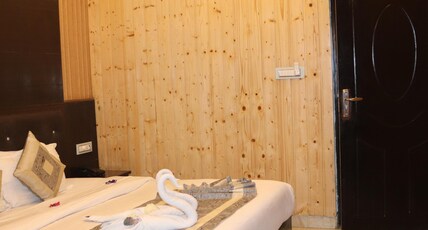 Hotel Kishna Palace - Mall Road Room Type - Superior Non View Room
