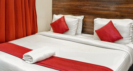GRAND PARKWAY Room Type - Grand Business Class Double