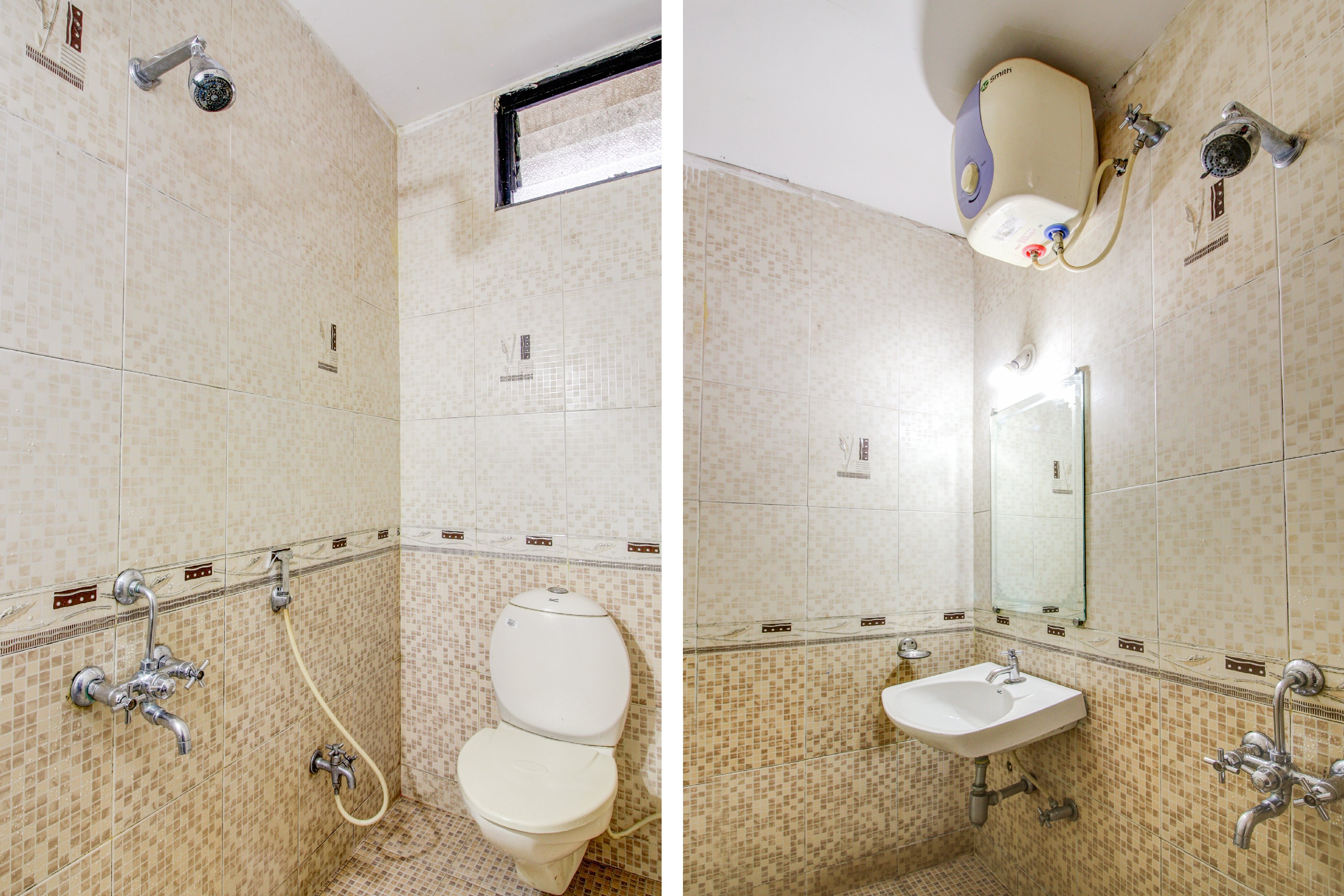 Hotel Z Square Room Type - Standard Non AC Room