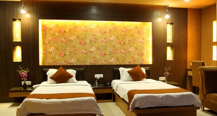 Awesome Palace Room Type - Awesome Stay Special