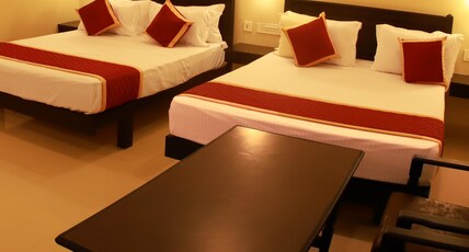 Hotel Sri Devi Room Type - 02 Bed Deluxe Room