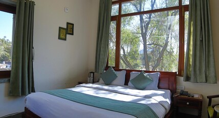 Hotel Gorbandh Mount Abu by SAH Room Type - Premium AC Rooms