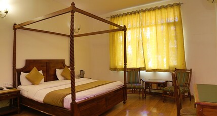 Hotel Gorbandh Mount Abu by SAH Room Type - Luxury Suite AC Room