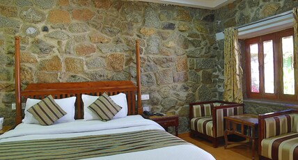 Hotel Gorbandh Mount Abu by SAH Room Type - Cottage AC Rooms with Private Sitout