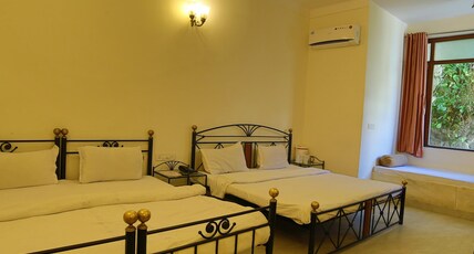 Hotel Gorbandh Mount Abu by SAH Room Type - Fivebedded Family Room