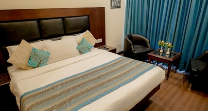 IV Midtown Mussoorie Room Type - Premium Room