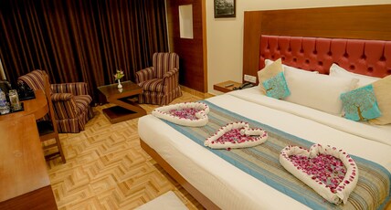 IV Midtown Mussoorie Room Type - Club Room