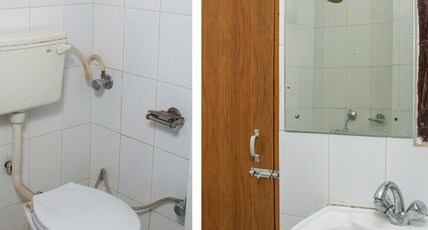 Ali Baba Guest House Room Type - Twin Sharing