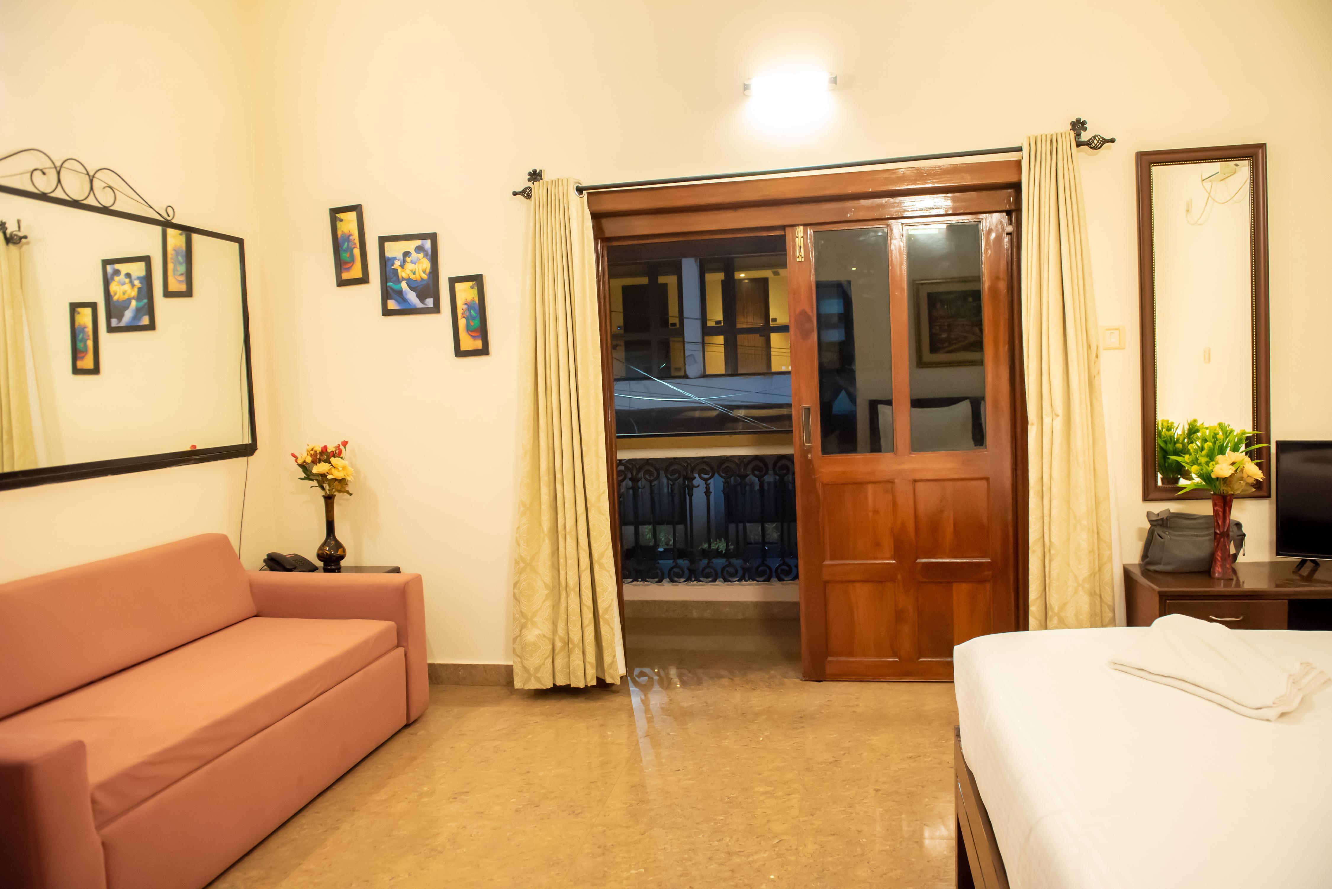 Maitri Guest House Room Type - Premium Room