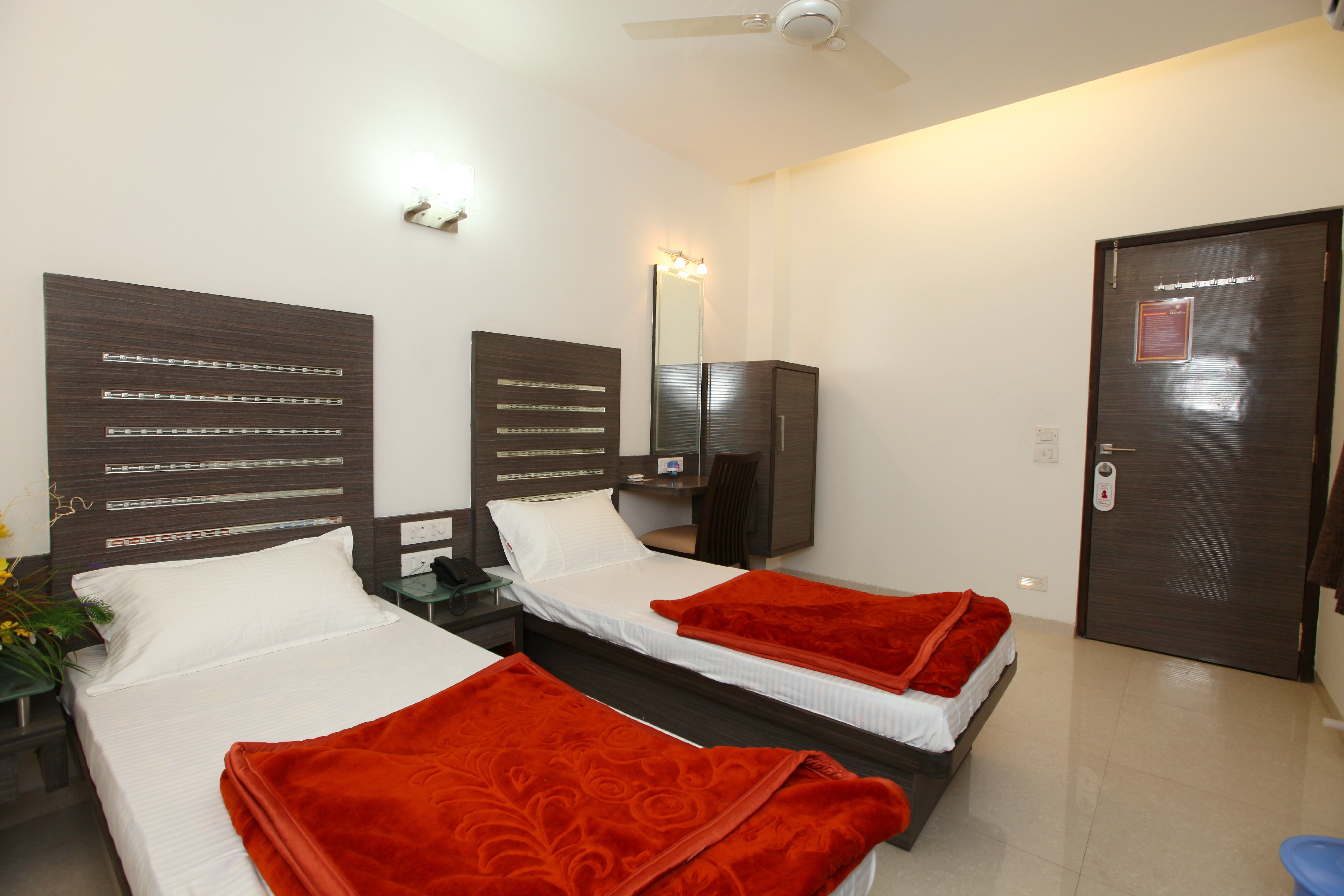 Hotel Sagar Inn Room Type - Double   Ac Room