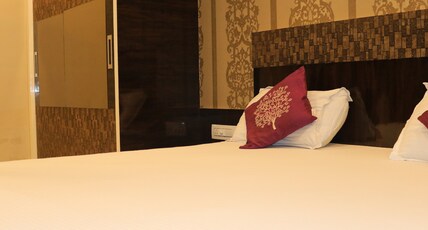 Hotel Modern Room Type - SUPERIOR  A'C Room