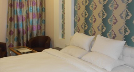 Park Grand Hotel and Resort Room Type - Super Deluxe Room