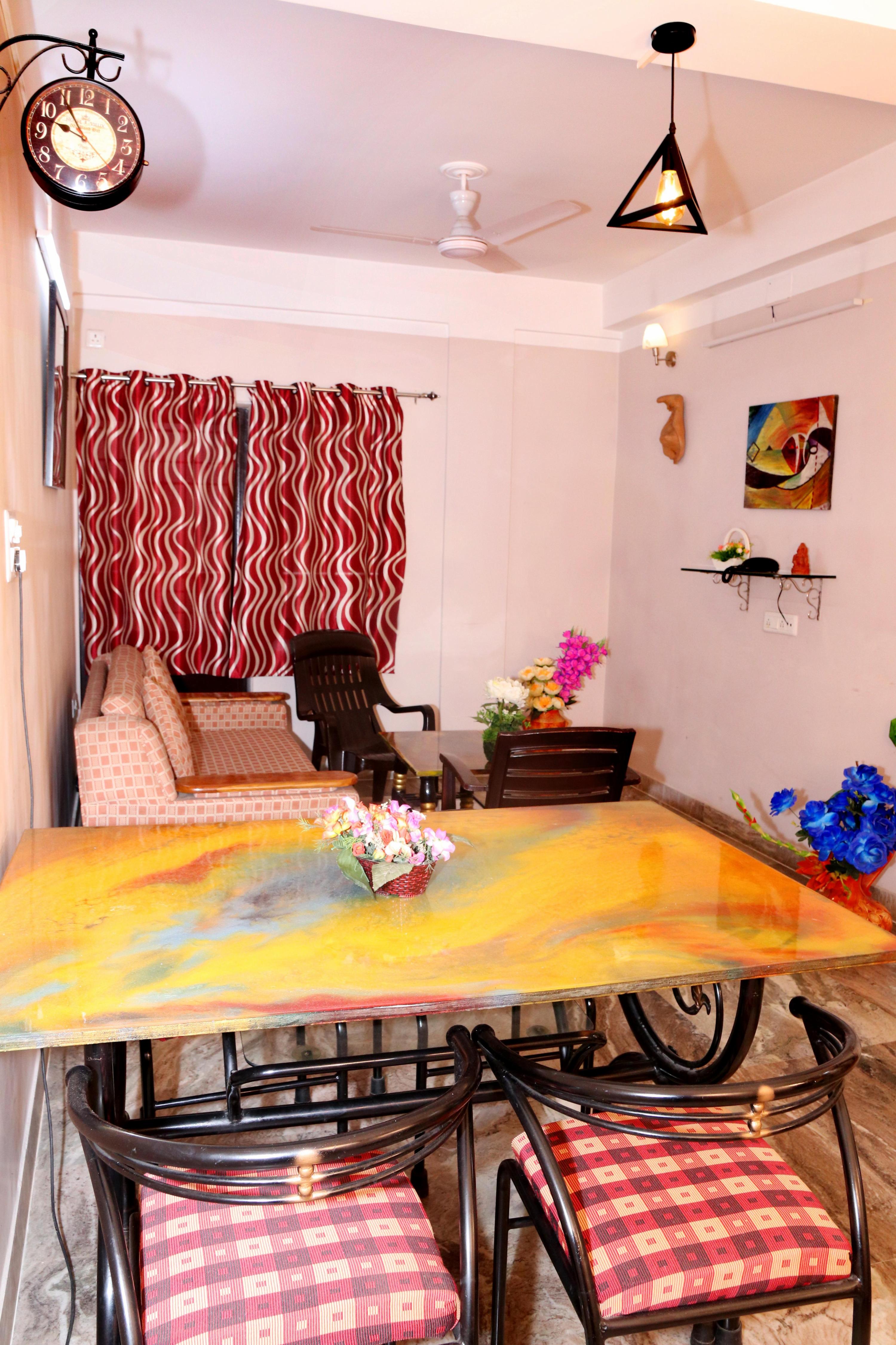 THE ELITE APARTMENT HOTEL Room Type - 2 BHK Apartment