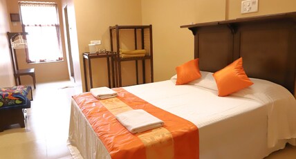 Dimar Beach Hotel Room Type - Standard A/C Room Dimar Beach Hotel Room Type - Standard A/C Room