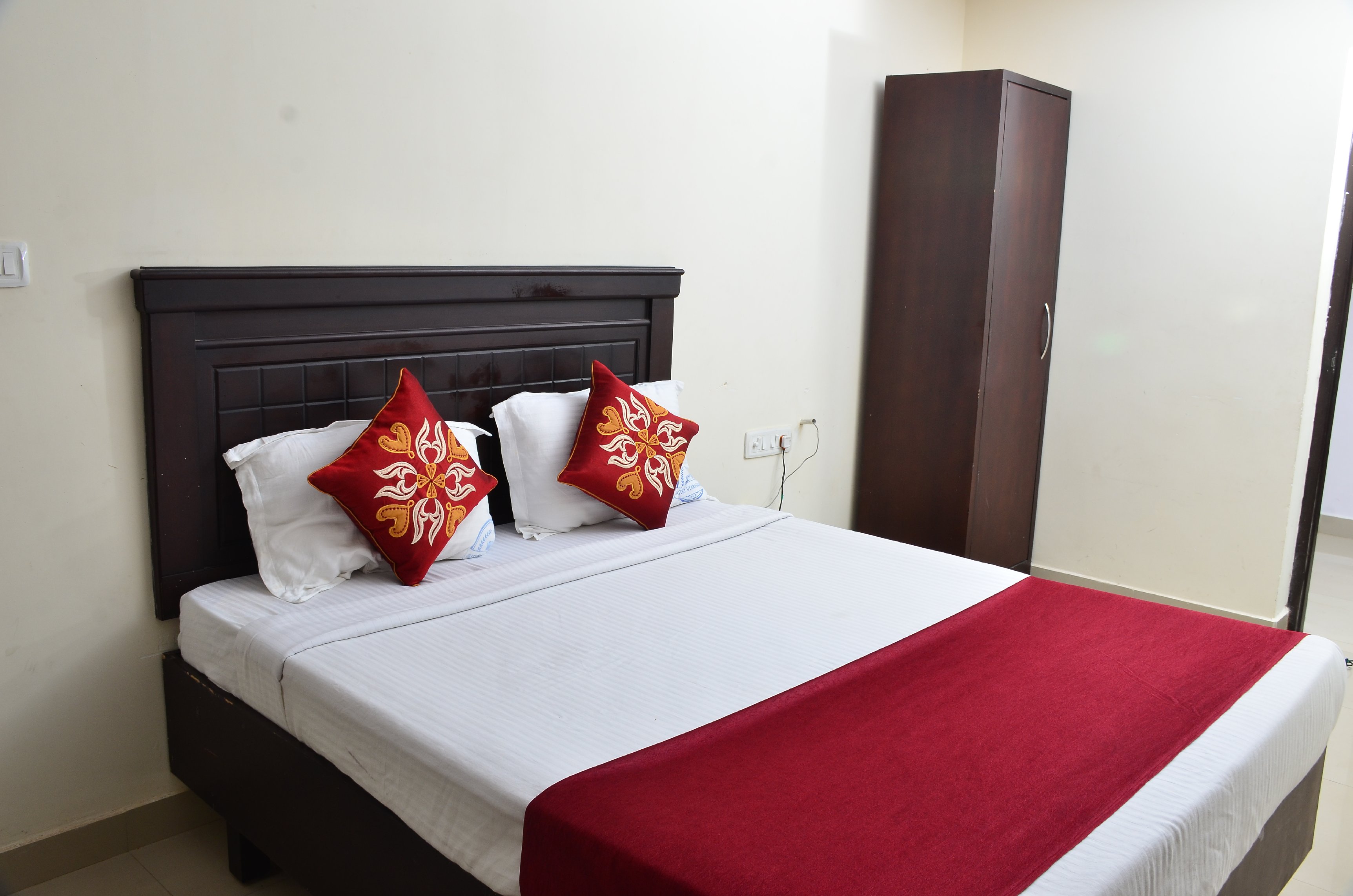 Hotel Sitara Grand Room Type - Standard Room AC with WIFI