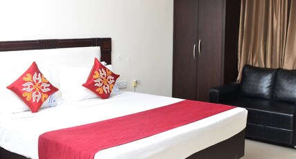 Hotel Sitara Grand Room Type - Executive AC with WIFI