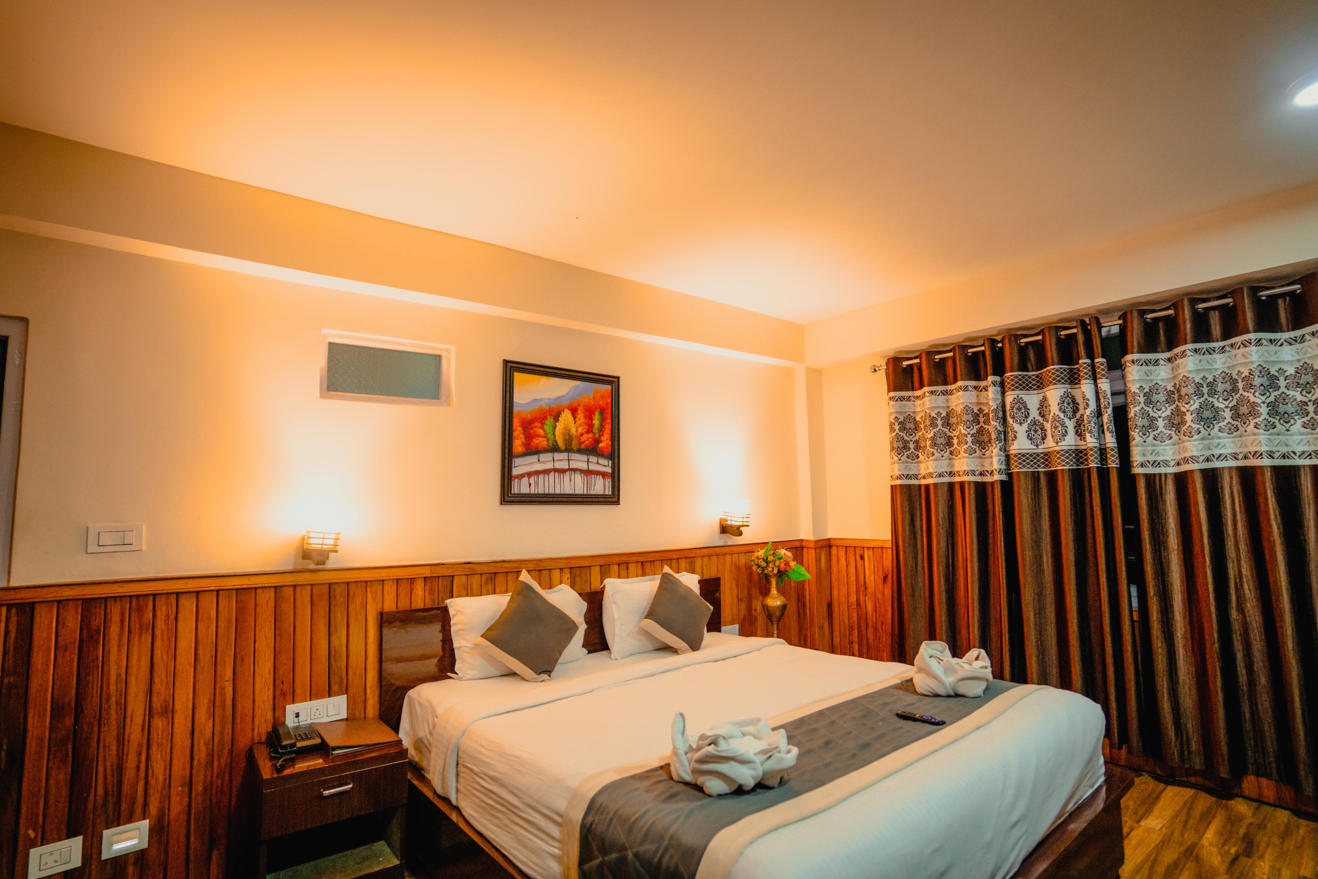 Hotel Golden Sunrise & Spa Room Type - Deluxe Room Non View