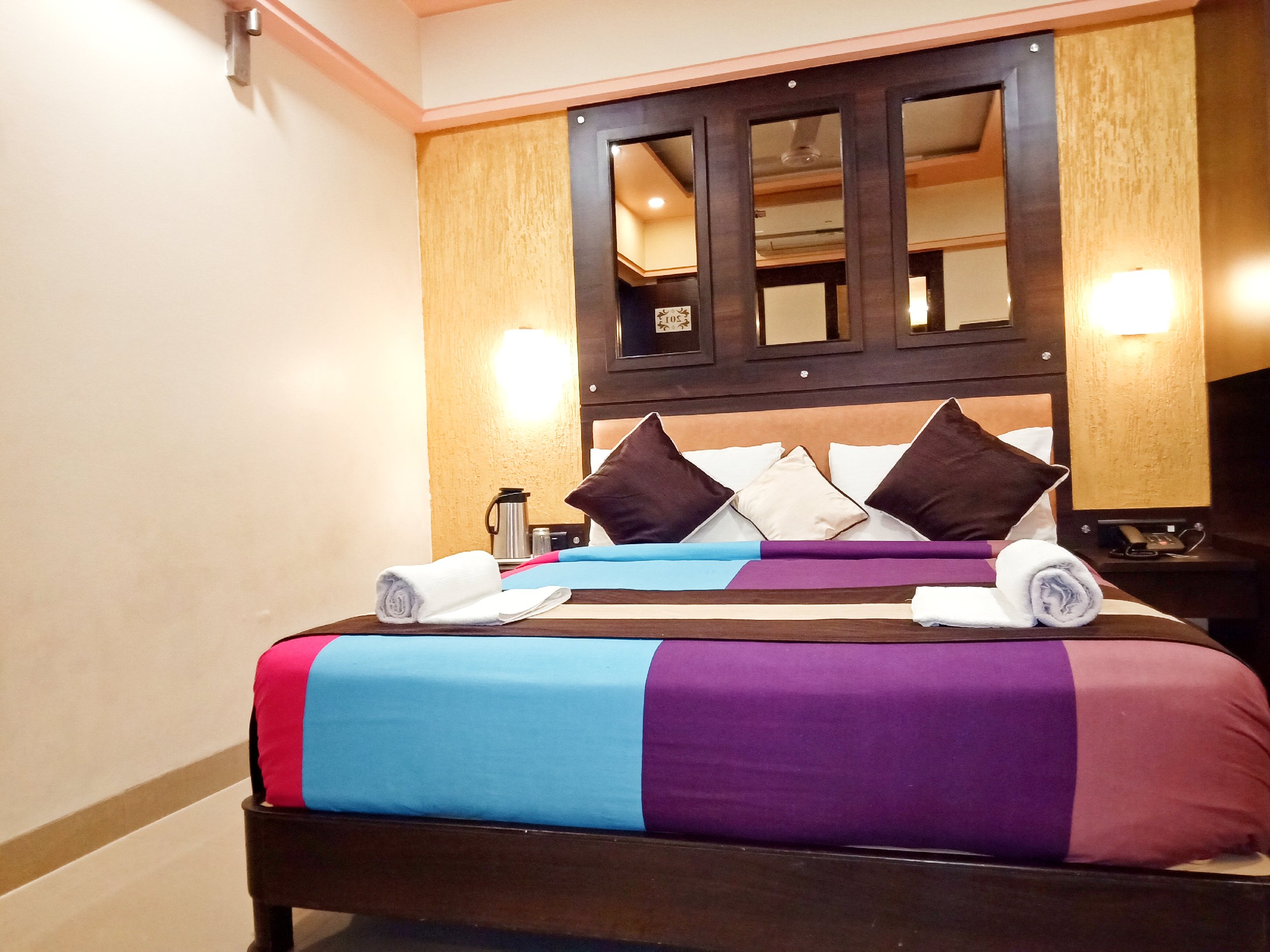 HOTEL POONAM - Tap to explore photos