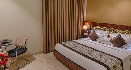 Hotel Lilac Room Type - Executive Room Hotel Lilac Room Type - Executive Room