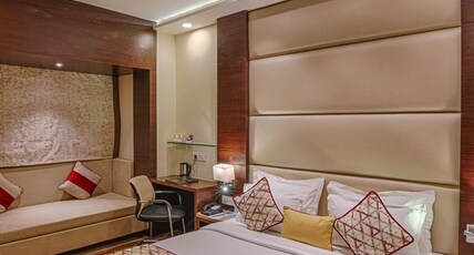 Hotel Lilac Room Type - Superior Room Hotel Lilac Room Type - Superior Room