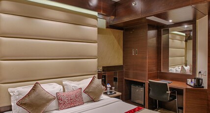 Hotel Lilac Room Type - Royal Suite