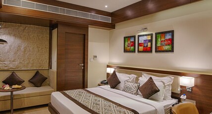 Hotel Lilac Room Type - Premium Room Hotel Lilac Room Type - Premium Room