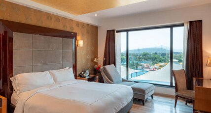 Crescent Spa & Resort Room Type - Family Suite