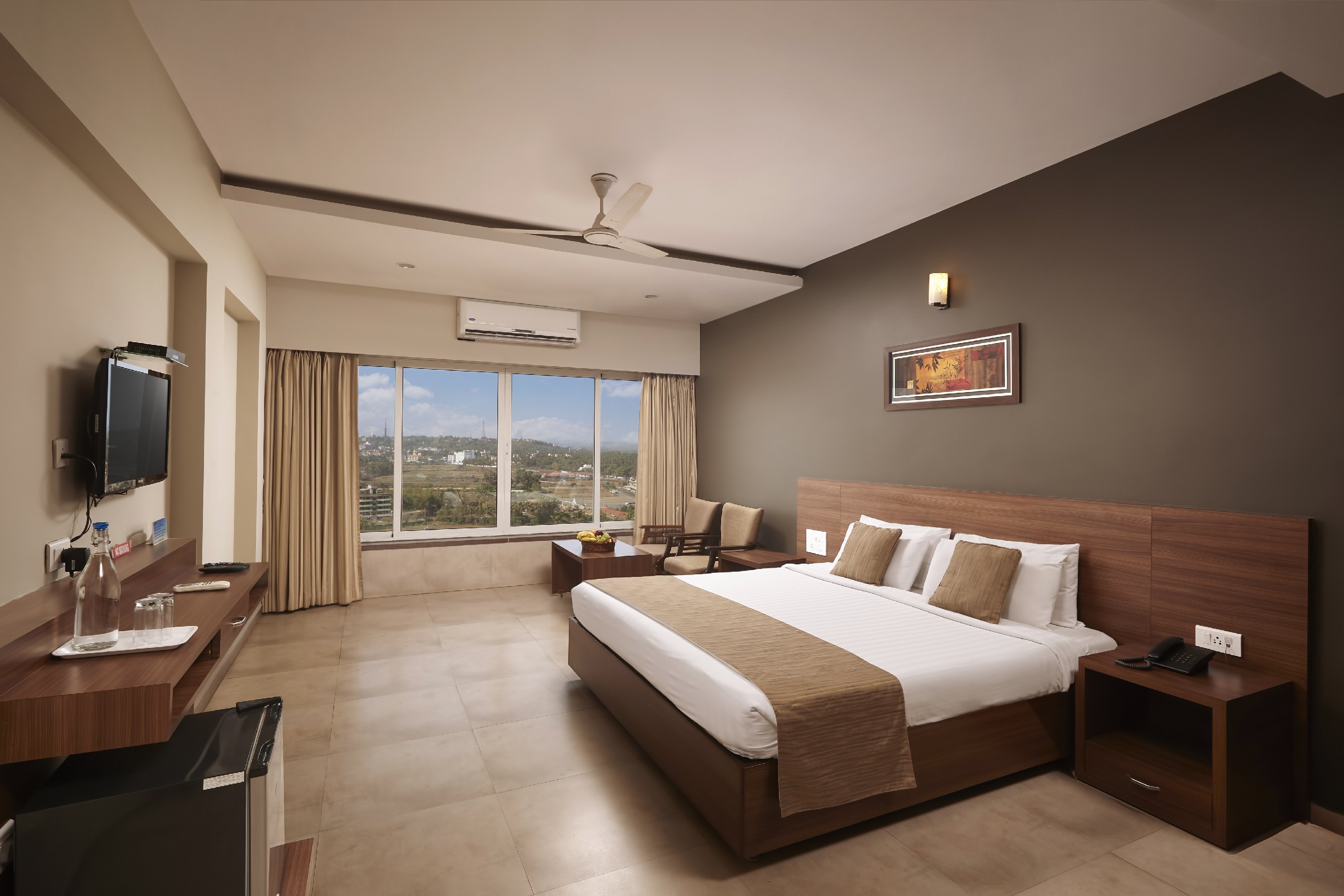 Athome Comforts Room Type - Standard Room