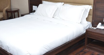 HOTEL FORTUNE BLUE Room Type - Executive Suite