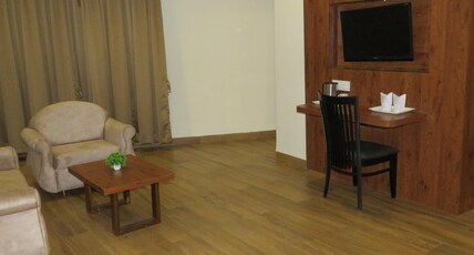 Dariyalal Hotel Room Type - SUITE