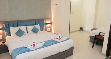 Hotel Shree ji Levelup Plus Room Type - Suite