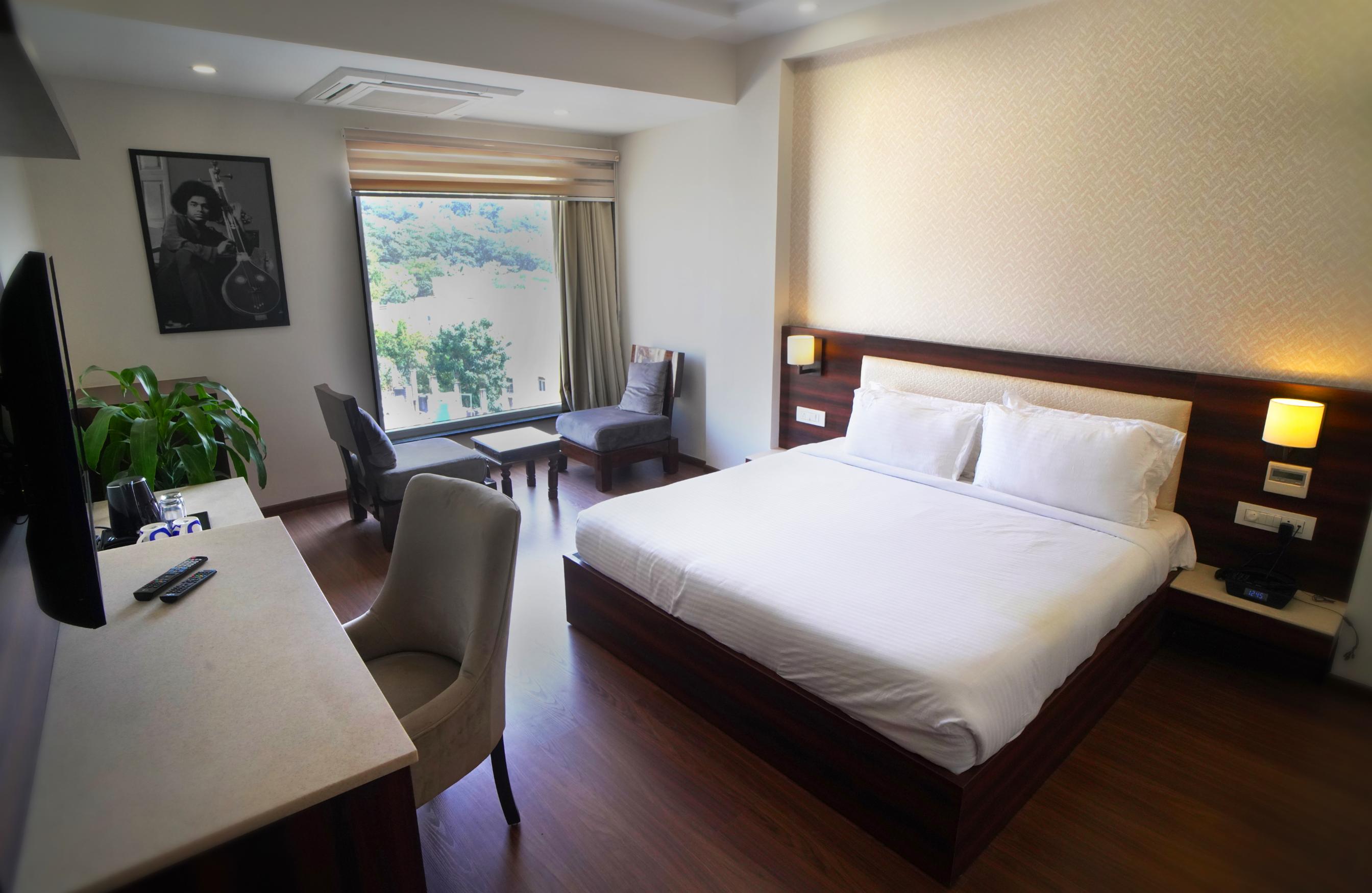 Sai Maa Hotel Room Type - Apartment