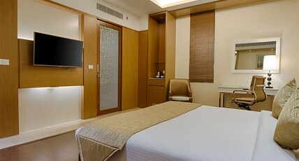 Kiscol Grands Room Type - Junior Suite Room