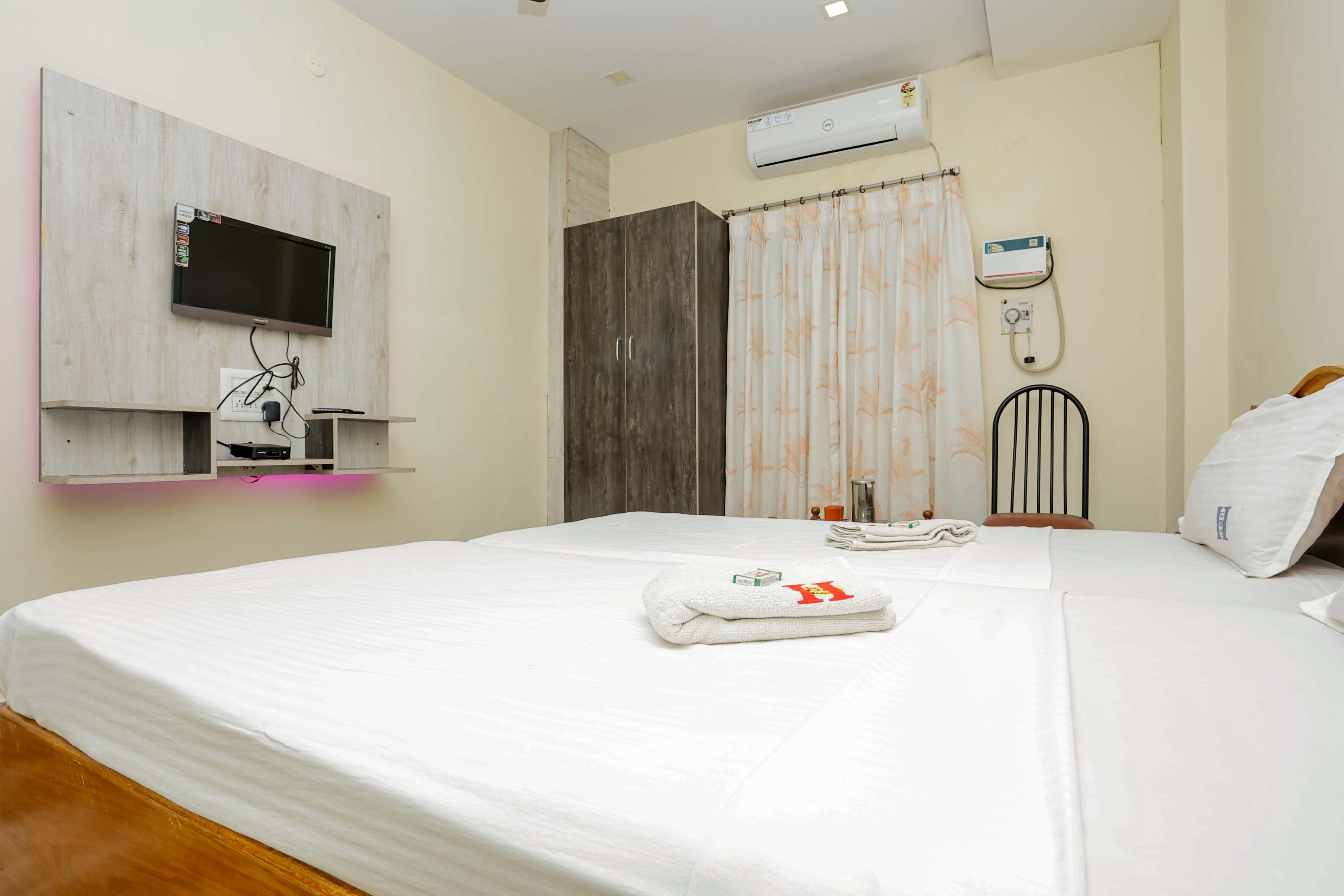 Hare Rama Hare Krishna - EESHA Hotel - Tap to explore photos