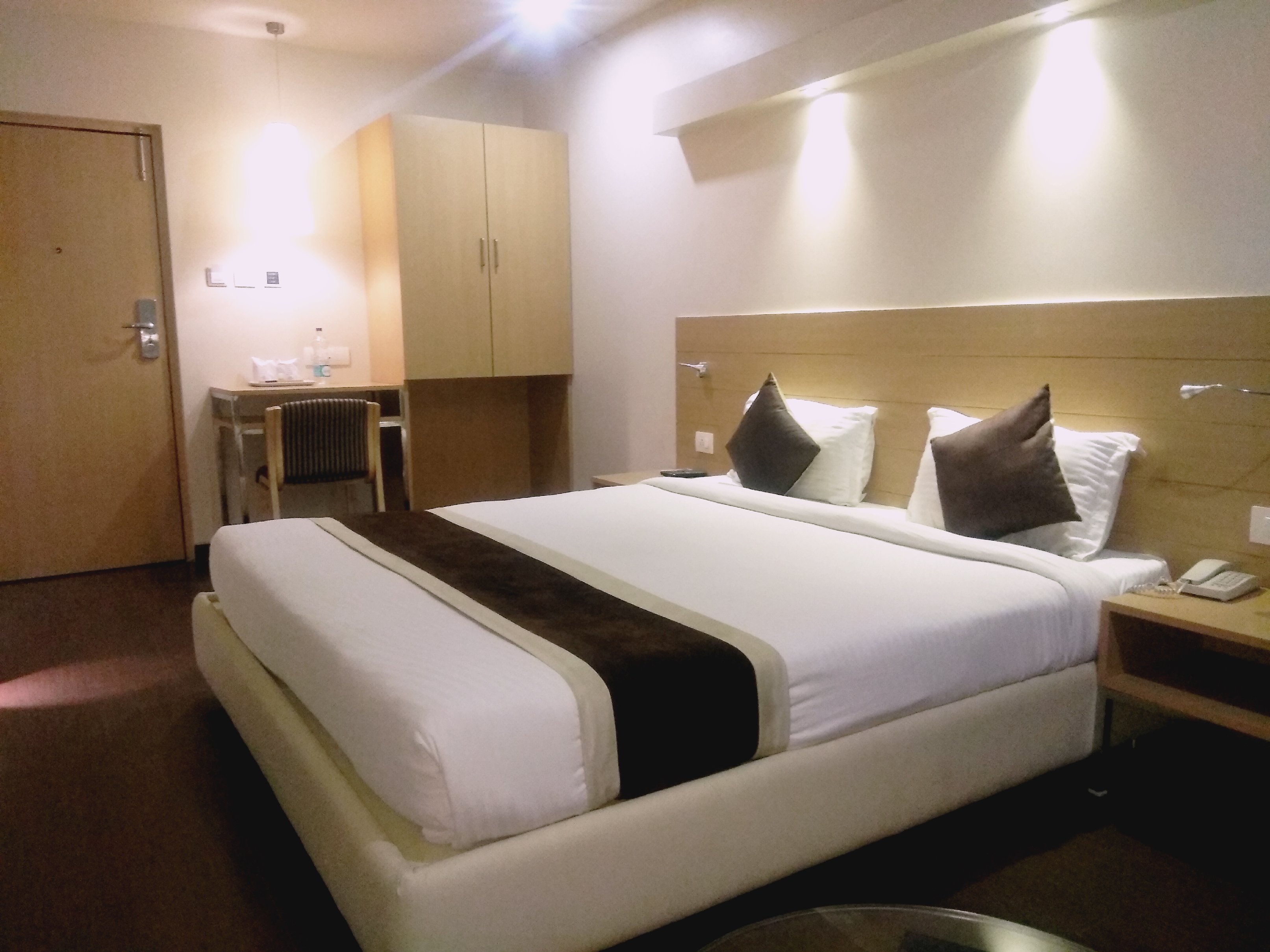 Hotel The Blossom Room Type - Deluxe Room