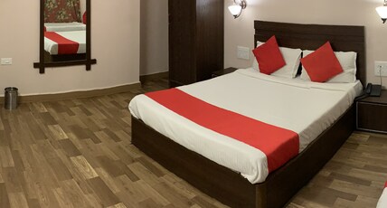 Pan Hill Hotel Room Type - Super Deluxe Room (NON AC)