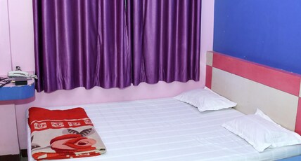 Hotel Om Shiva Room Type - 2 BEDROOM AC Hotel Om Shiva Room Type - 2 BEDROOM AC